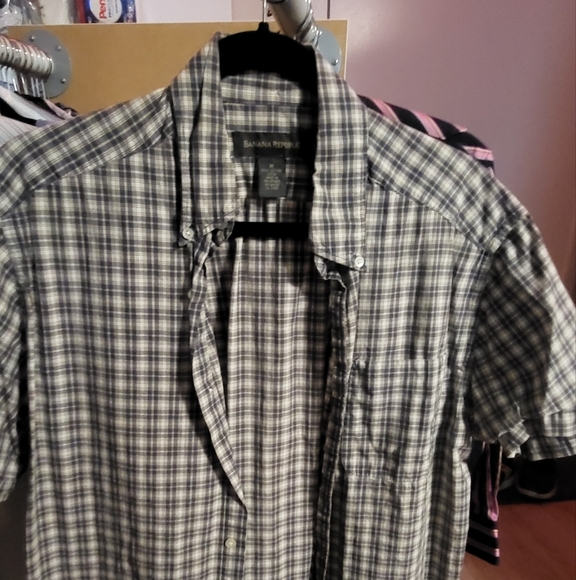 Banana republic short sleeve - Picture 1 of 2